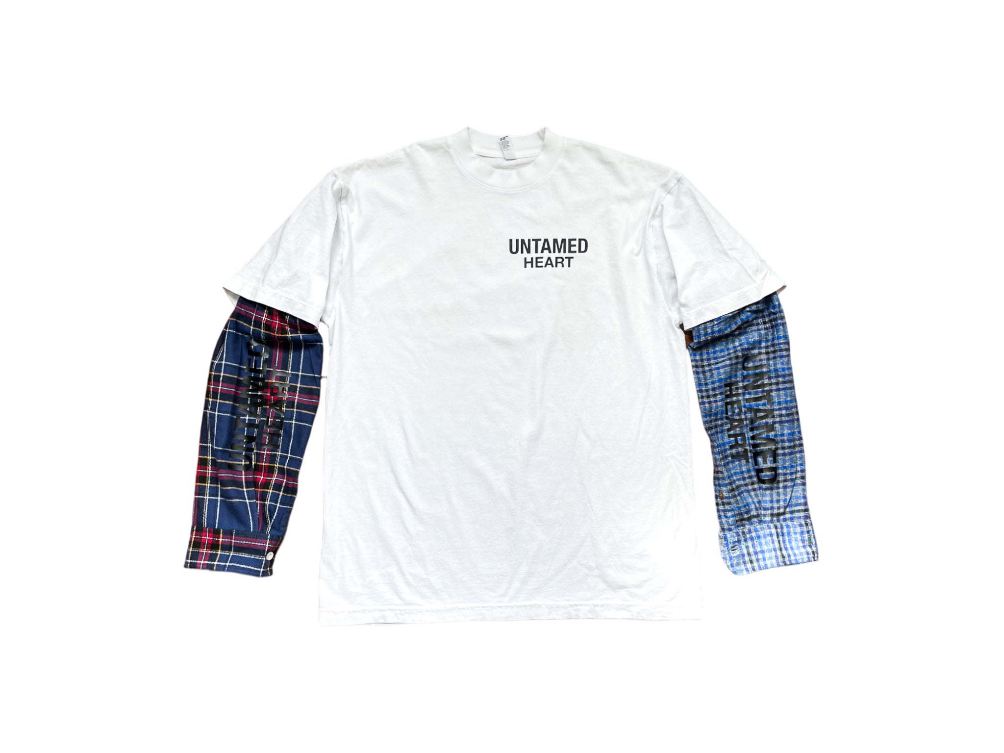 1/1 STAFF TEE (LARGE)