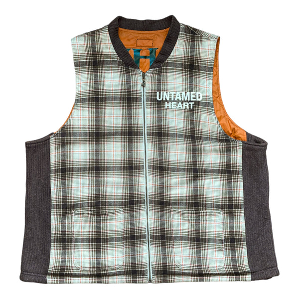 1/1 STAFF REVERSIBLE VEST (XLARGE)