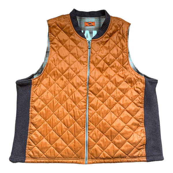 1/1 STAFF REVERSIBLE VEST (XLARGE)