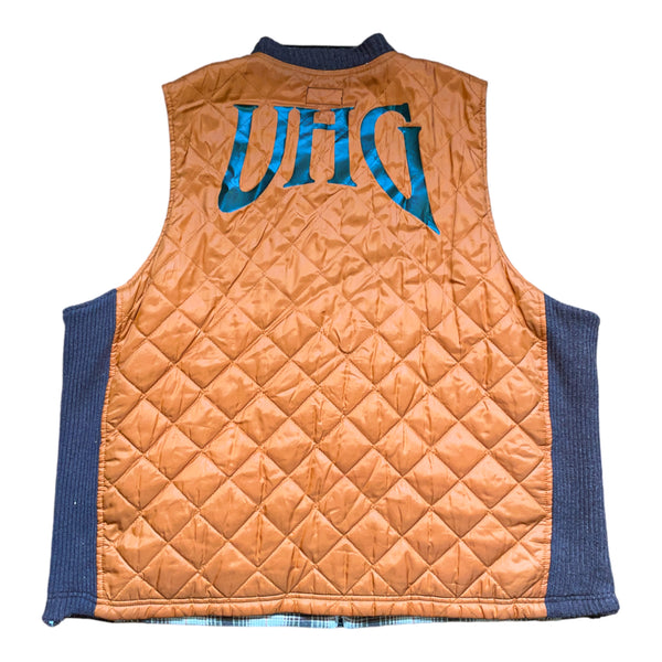 1/1 STAFF REVERSIBLE VEST (XLARGE)