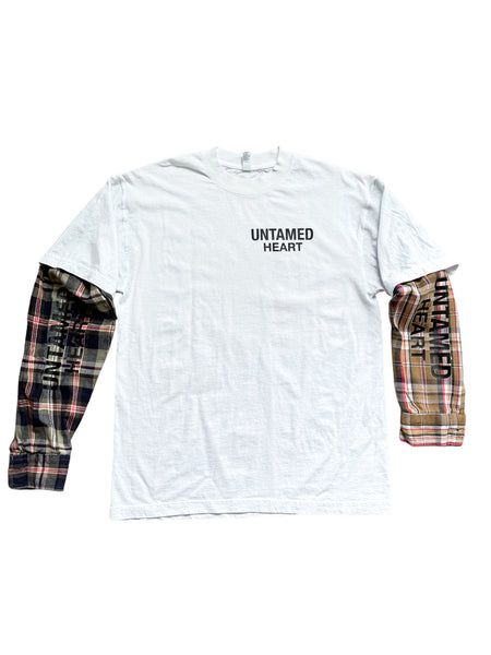 1/1 STAFF TEE (MEDIUM)