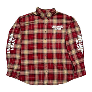 1/1 OVERSIZED STAFF FLANNEL (X-LARGE)