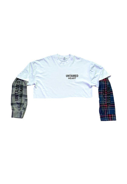 1/1 STAFF TEE (XLARGE)