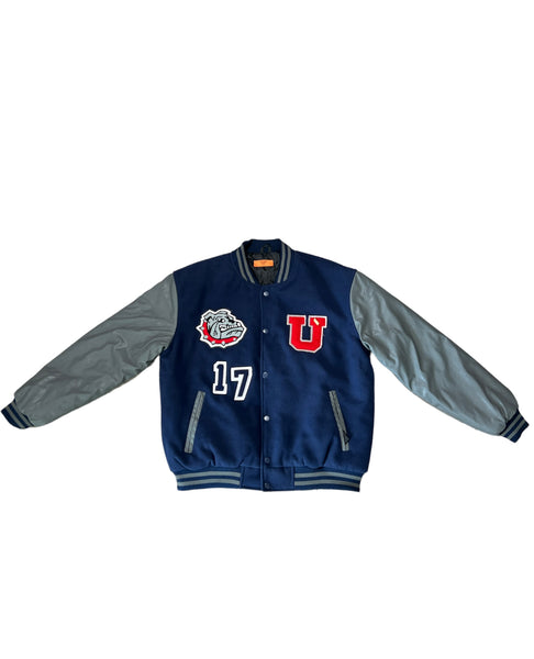 TWT Varsity Letterman Jacket