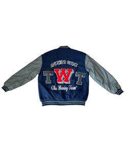 TWT Varsity Letterman Jacket