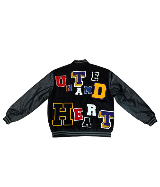 WORLD CHAMPS VARSITY LETTERMAN 1/1