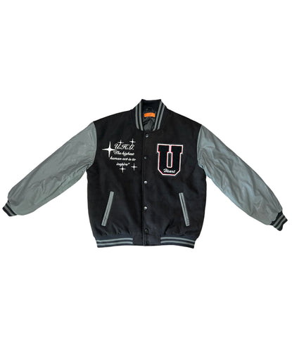 INSPIRE VARISITY LETTERMAN 1/1